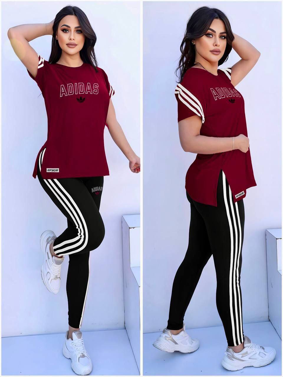 Compleu Damă Adidas – Stil Sport & Eleganță (Mărimi S - XXL)