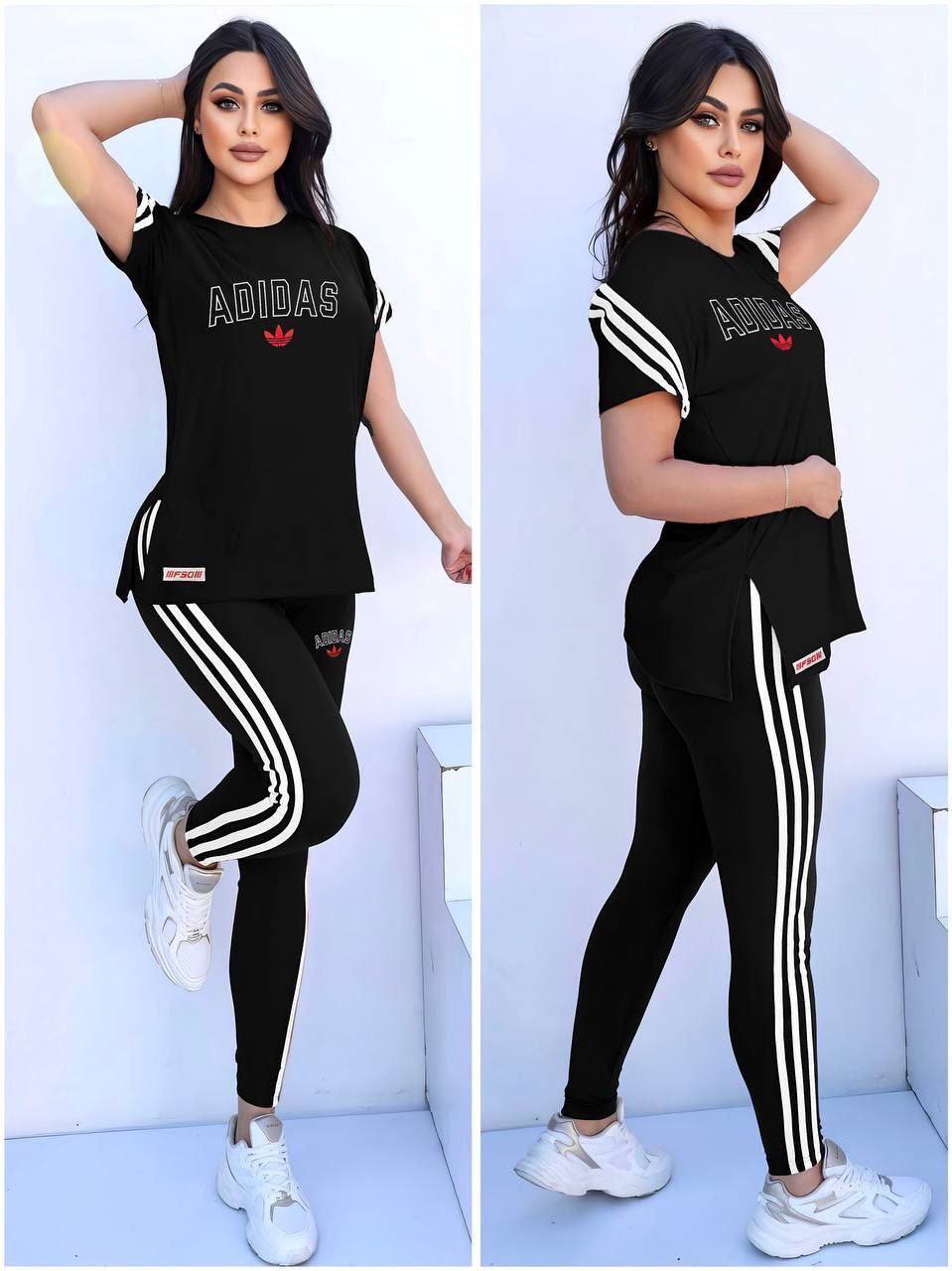 Compleu Damă Adidas – Stil Sport & Eleganță (Mărimi S - XXL)