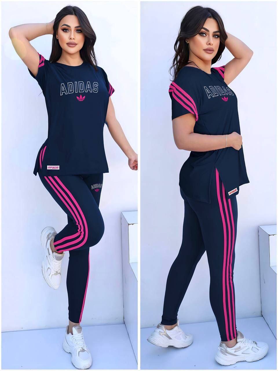 Compleu Damă Adidas – Stil Sport & Eleganță (Mărimi S - XXL)