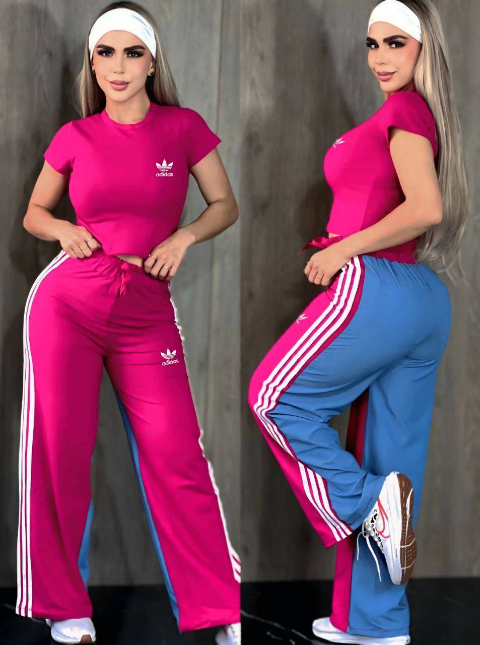 Compleu Damă Adidas – Stil Sport & Eleganță (Mărimi S - XXL)