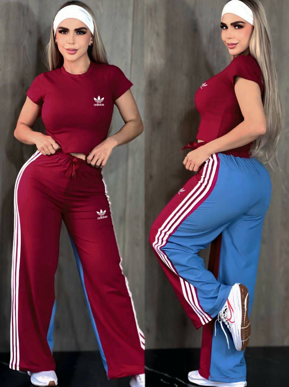 Compleu Damă Adidas – Stil Sport & Eleganță (Mărimi S - XXL)