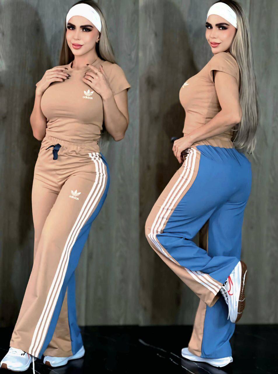 Compleu Damă Adidas – Stil Sport & Eleganță (Mărimi S - XXL)