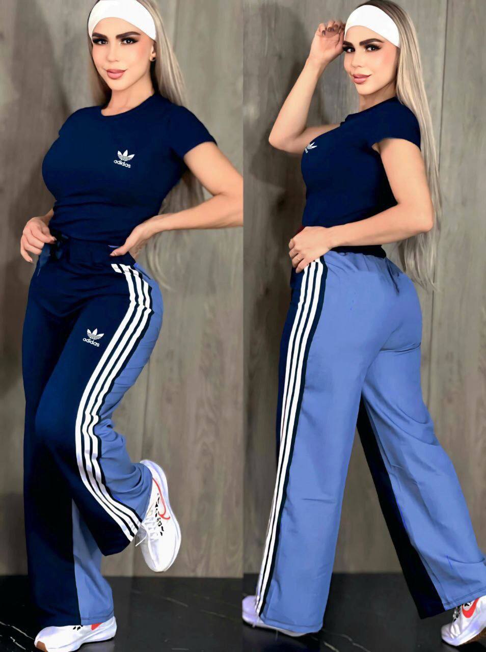 Compleu Damă Adidas – Stil Sport & Eleganță (Mărimi S - XXL)