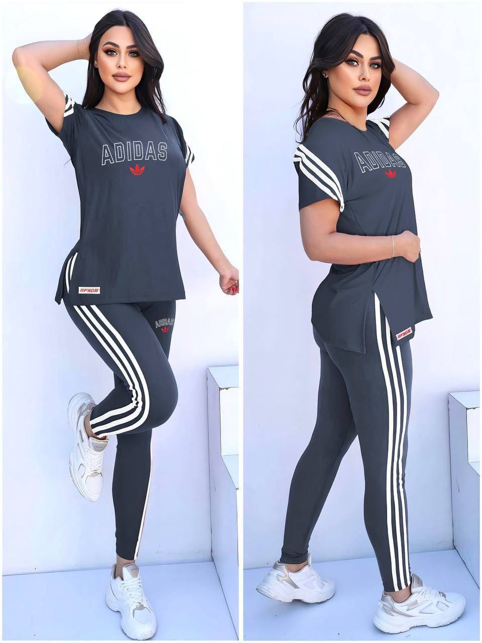 Compleu Damă Adidas – Stil Sport & Eleganță (Mărimi S - XXL)