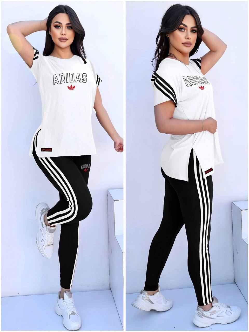 Compleu Damă Adidas – Stil Sport & Eleganță (Mărimi S - XXL)