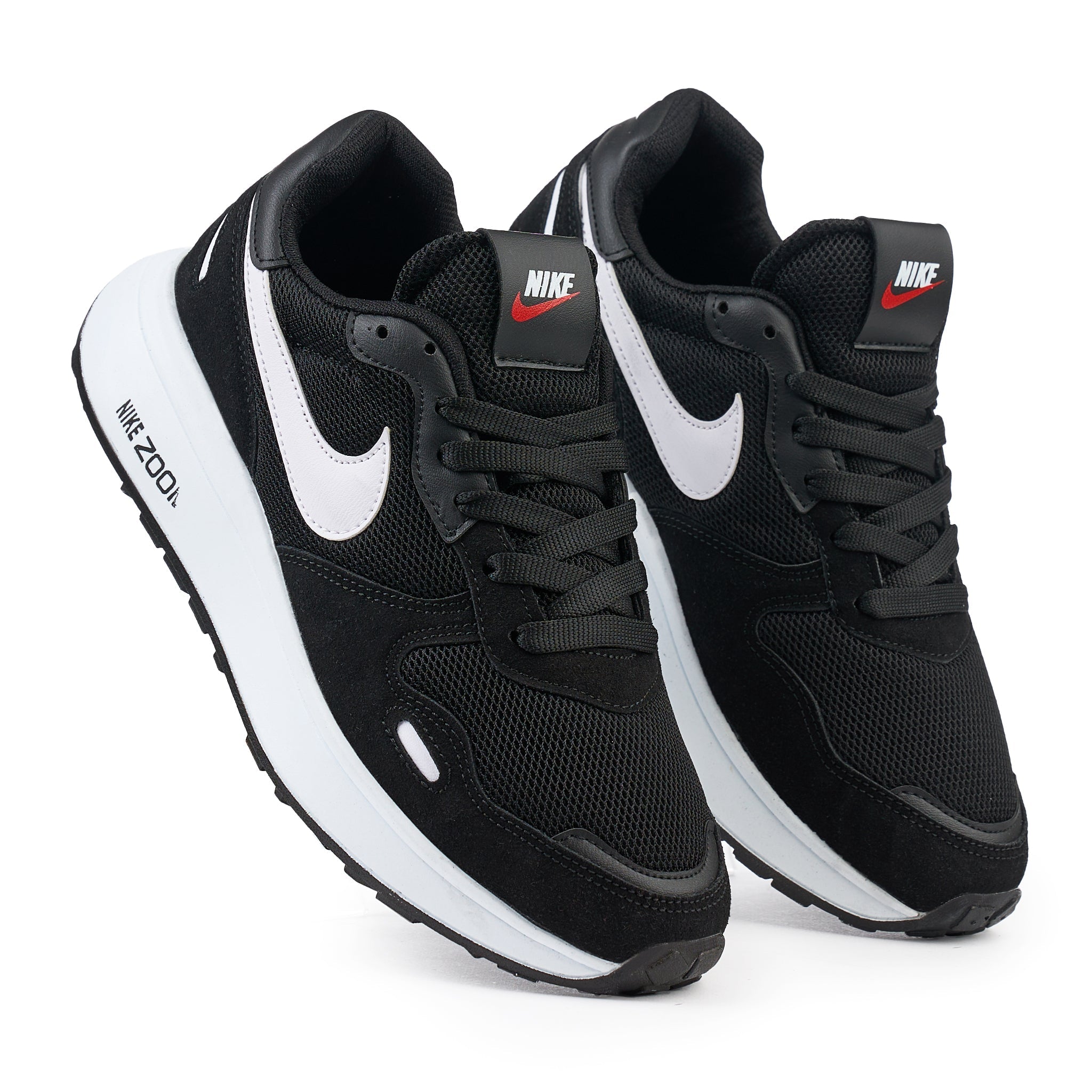 Zoom Negru/Alb