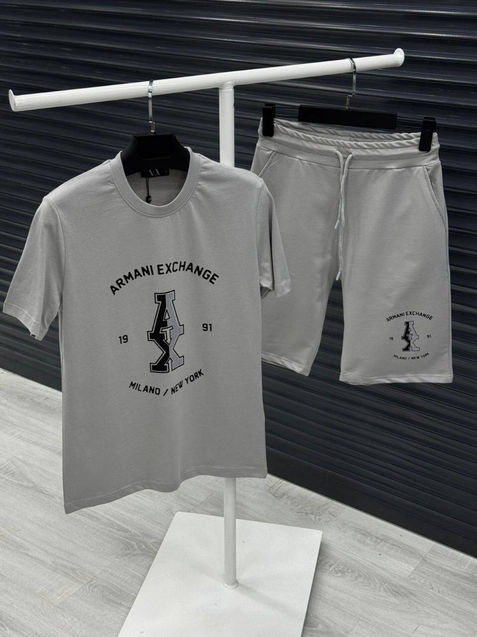 Compleu Scurt Original din Bumbac S-XXL