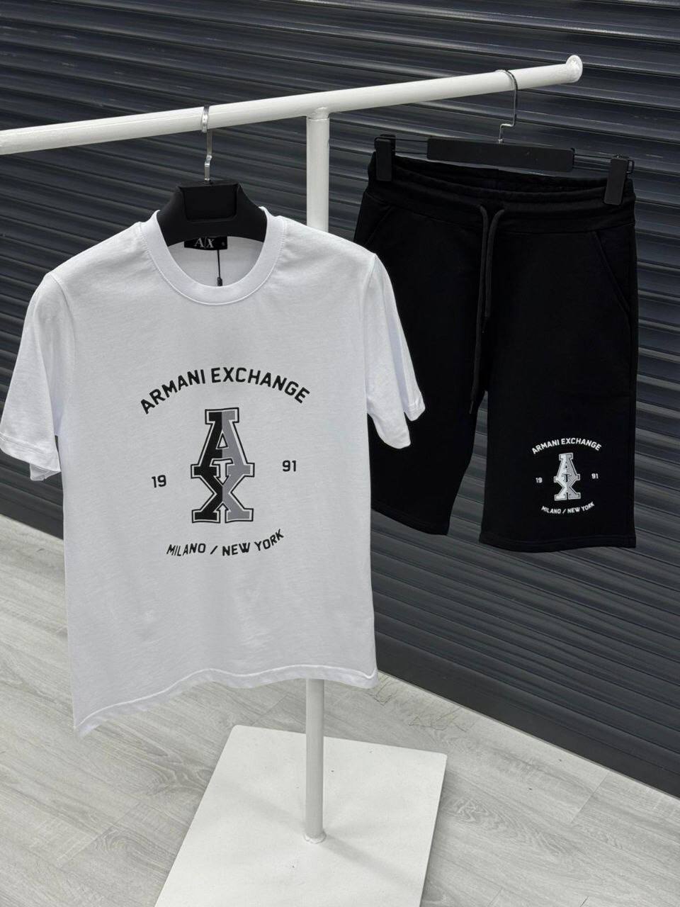 Compleu Scurt Original din Bumbac S-XXL