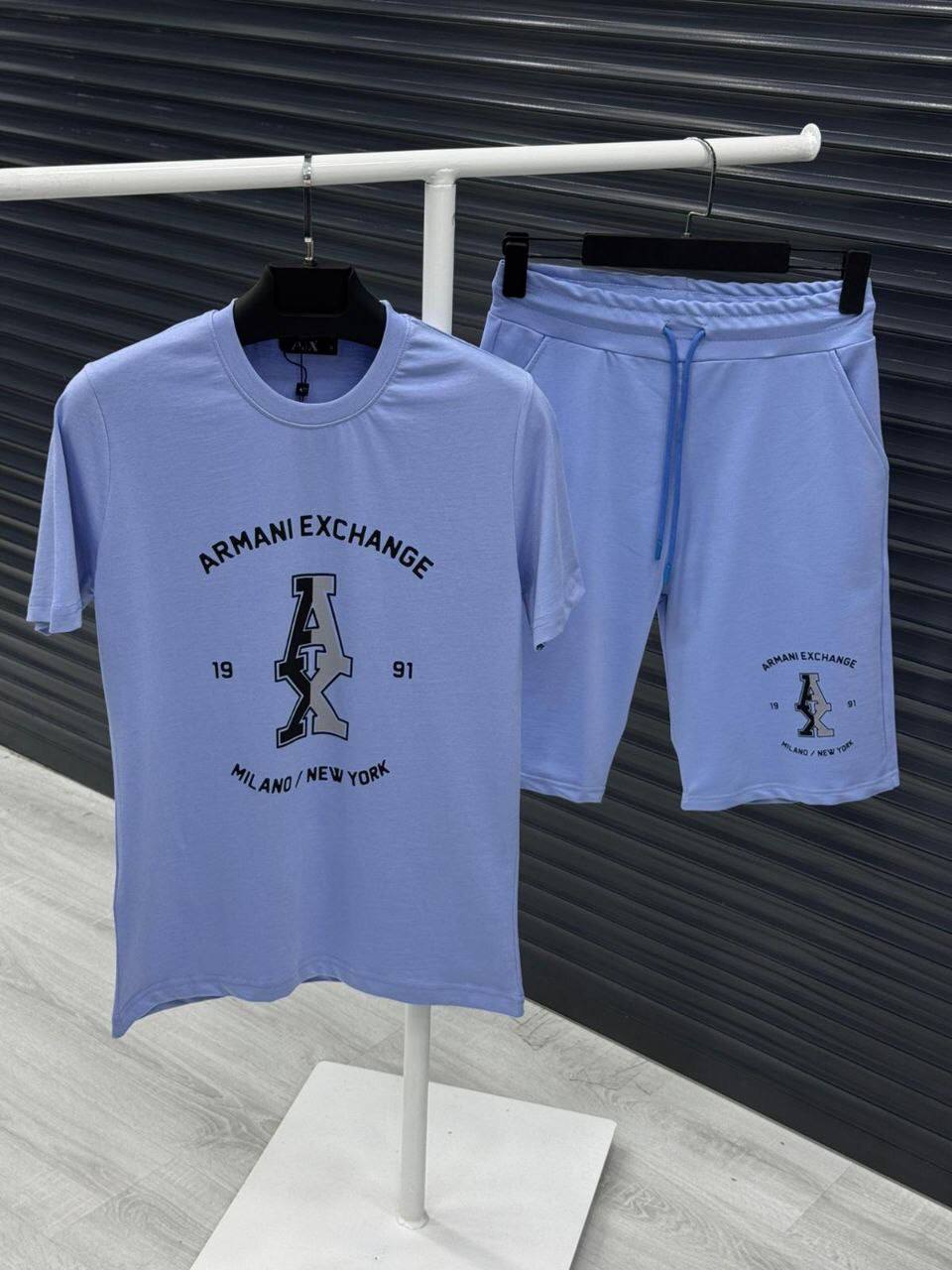 Compleu Scurt Original din Bumbac S-XXL