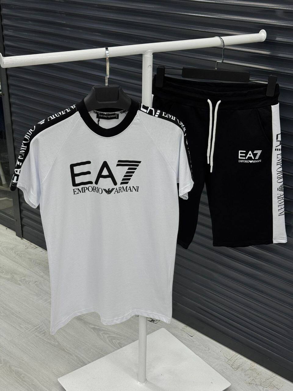 Compleu Scurt Original din Bumbac S-XXL