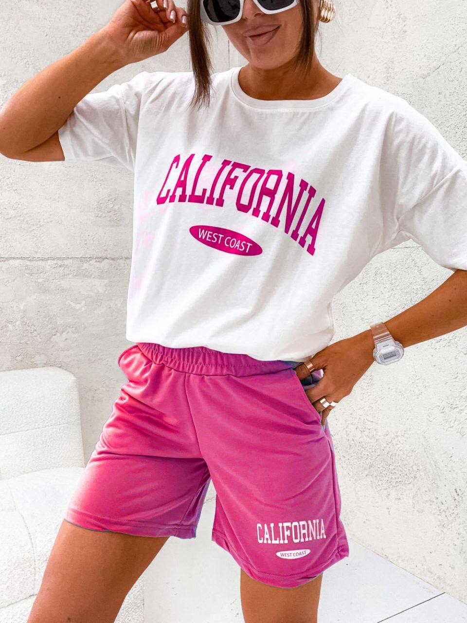 Compleu Scurt California S-L