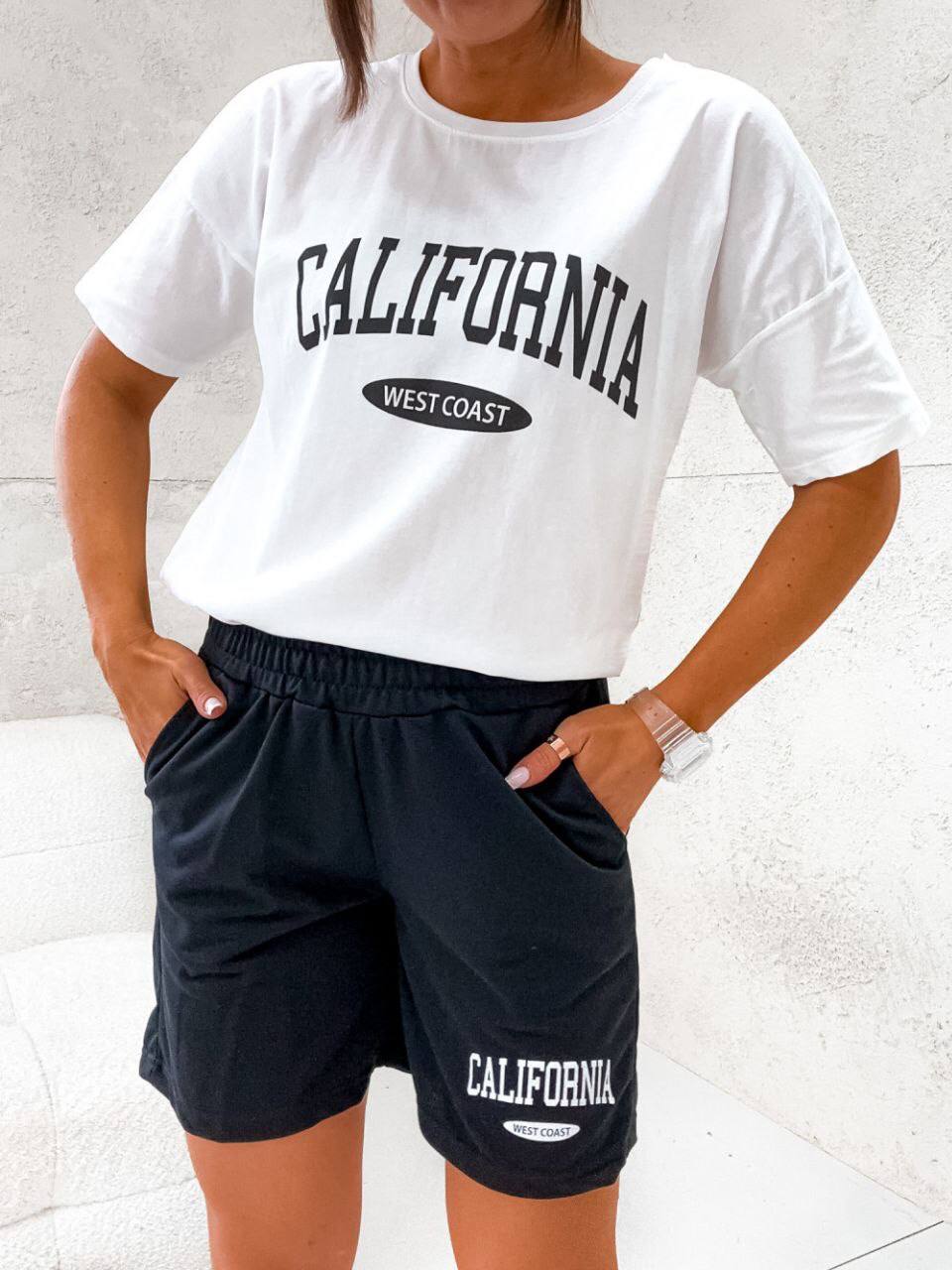Compleu Scurt California S-L