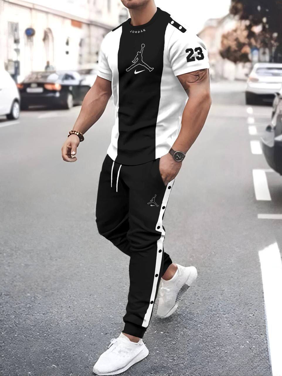 Compleu Jordan Air cu Sigle Cusute