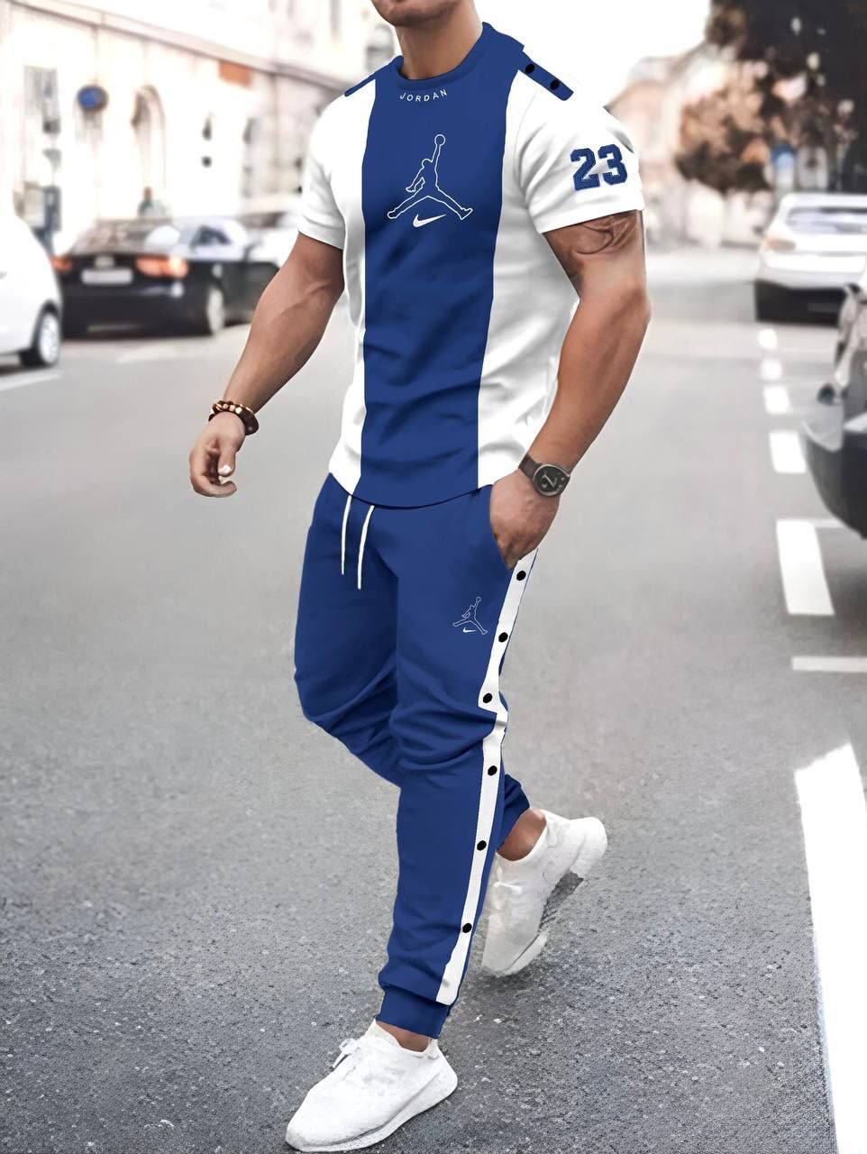 Compleu Jordan Air cu Sigle Cusute
