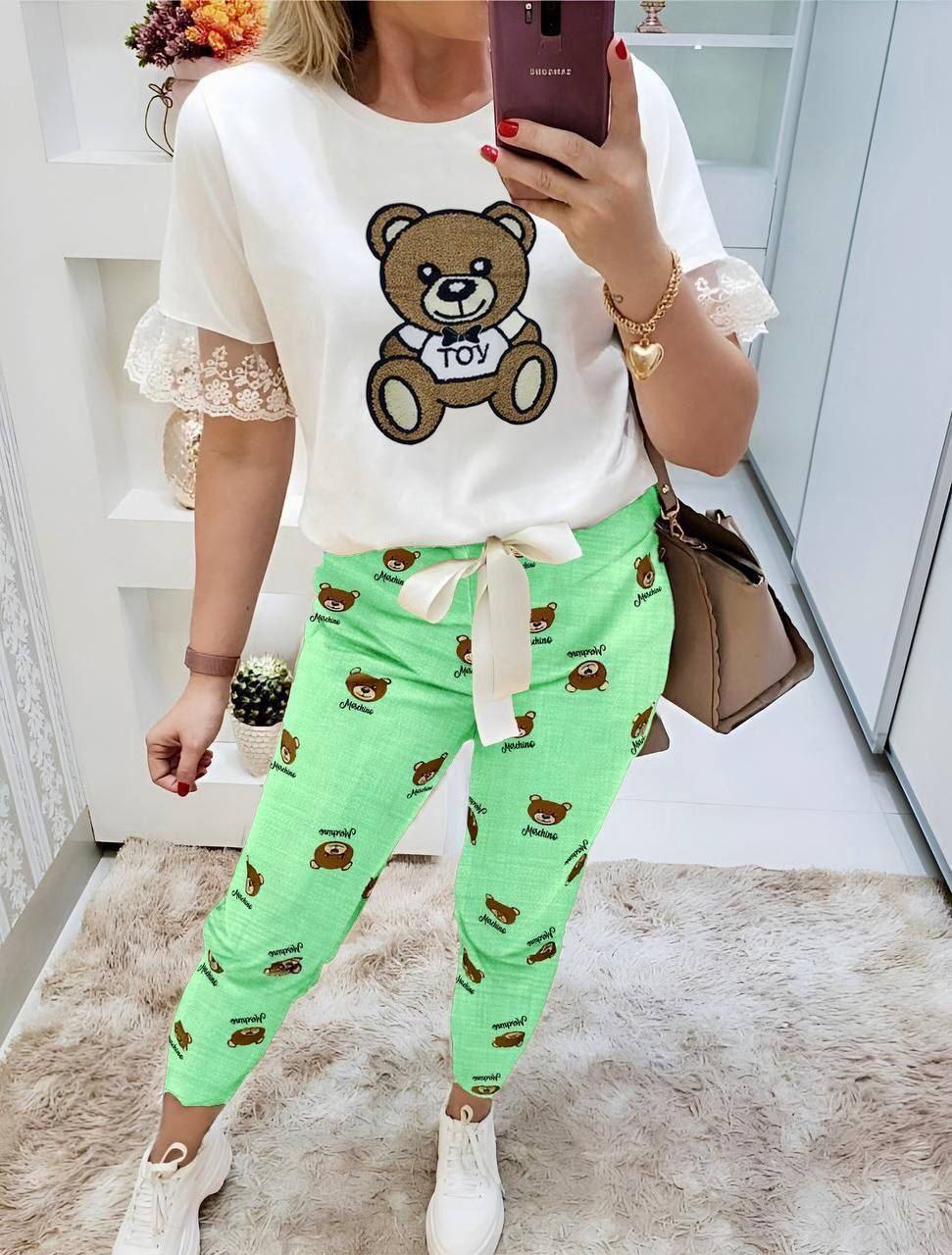 Compleu Damă Moschino – Fashion Premium (Mărimi S - XXL)