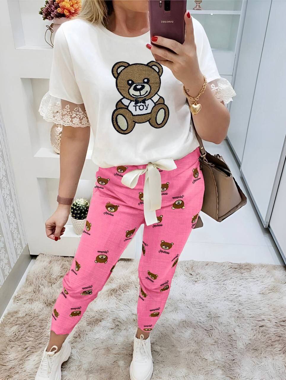 Compleu Damă Moschino – Fashion Premium (Mărimi S - XXL)