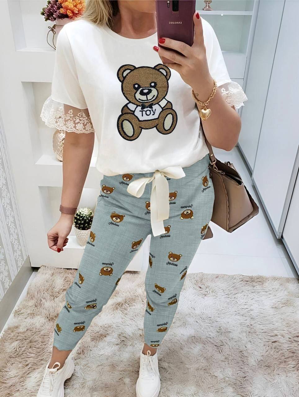 Compleu Damă Moschino – Fashion Premium (Mărimi S - XXL)