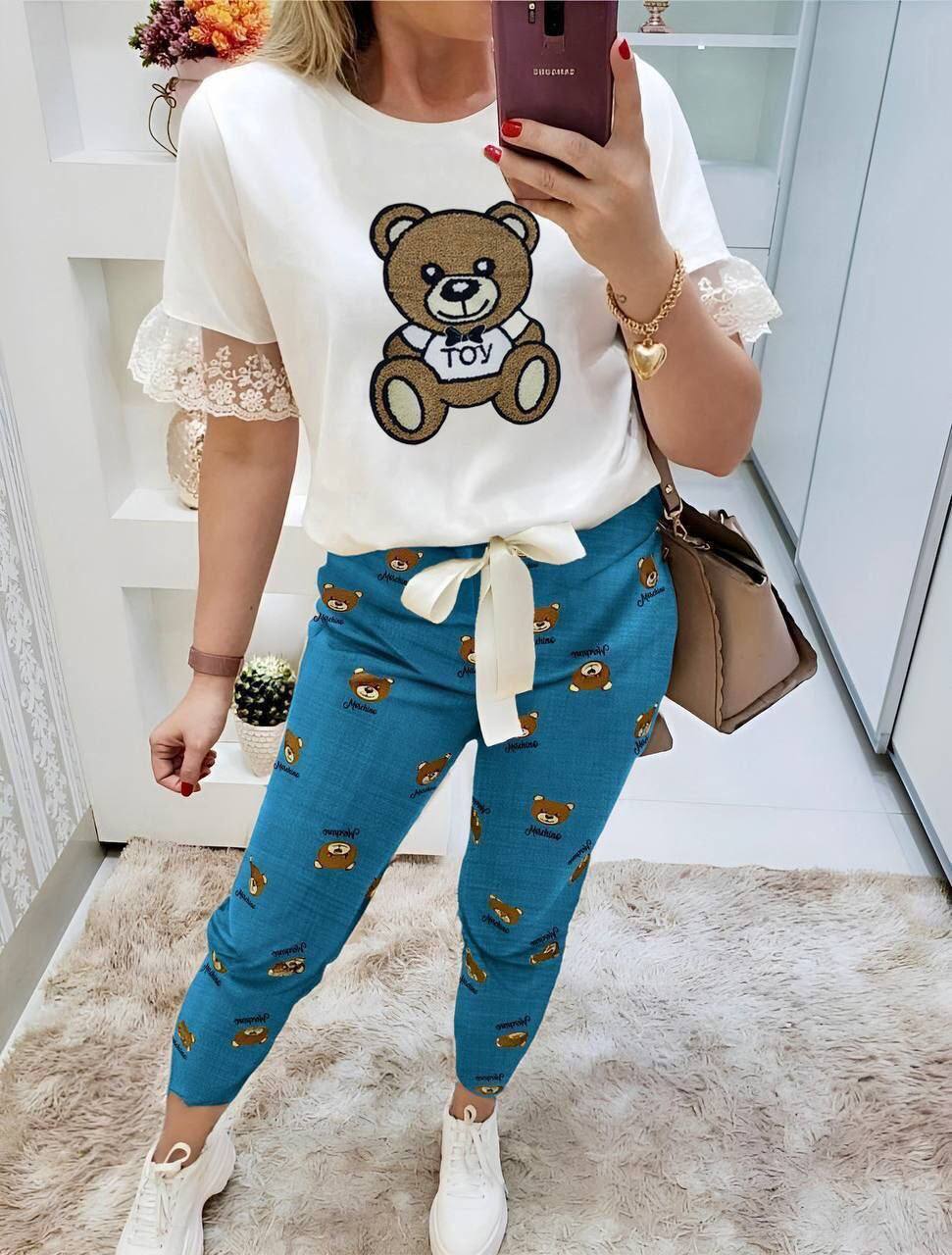 Compleu Damă Moschino – Fashion Premium (Mărimi S - XXL)