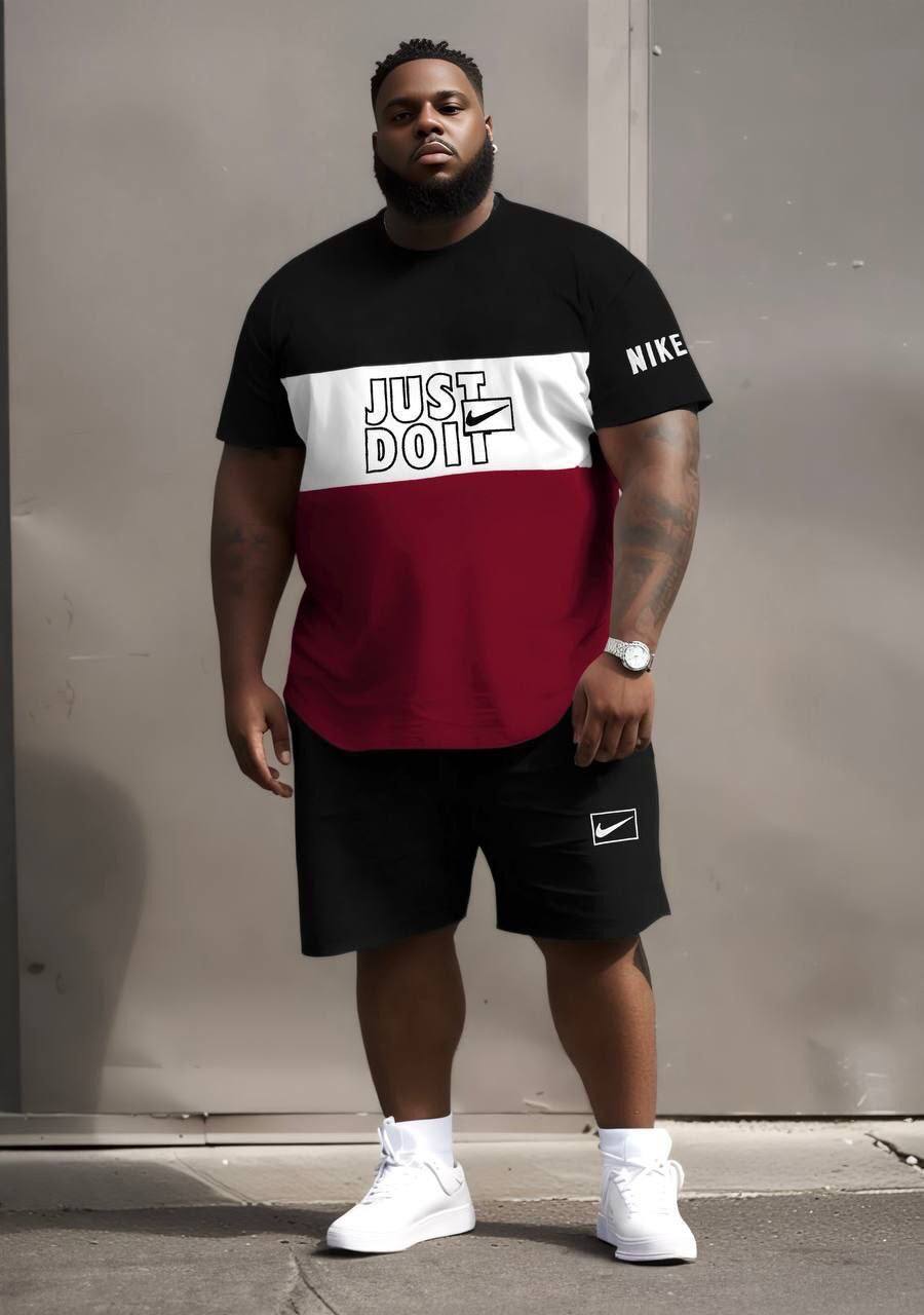 Compleu Tommy Hilfiger L-5XL cu Sigle Cusute