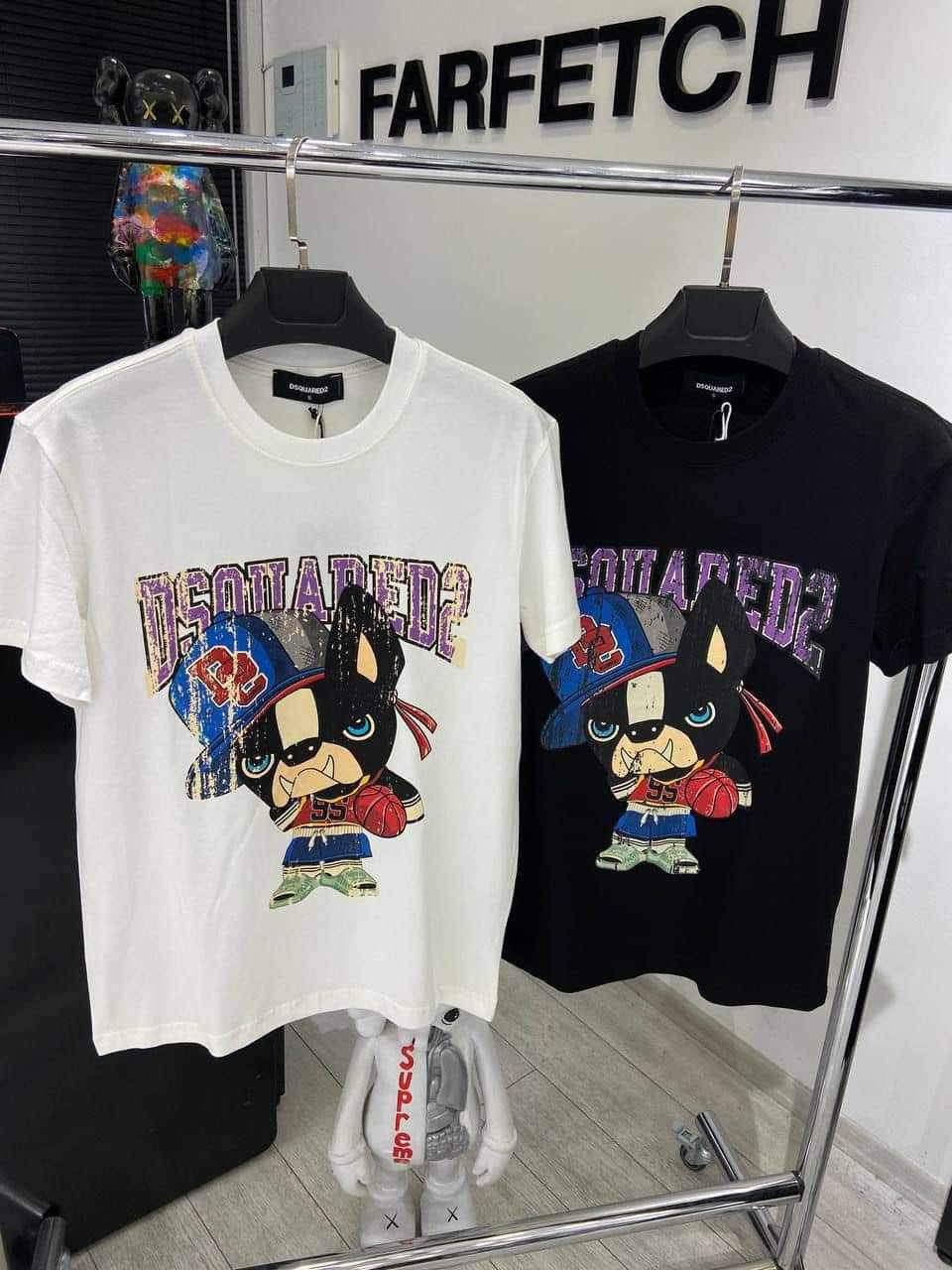 Tricouri DSQUARED2 bărbați
