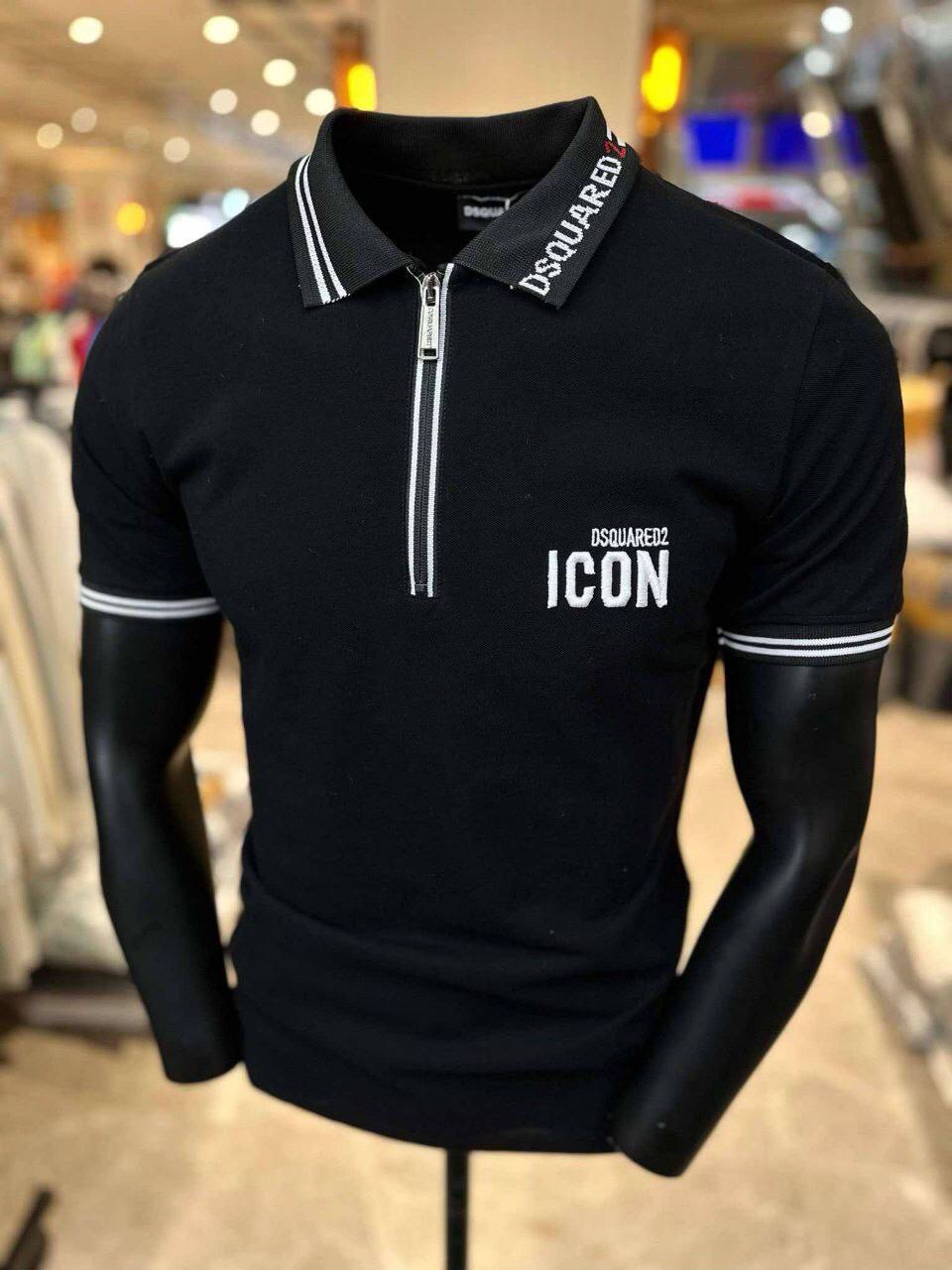 Tricouri Bărbați cu Sigle Cusute – Modele Originale de Brand,