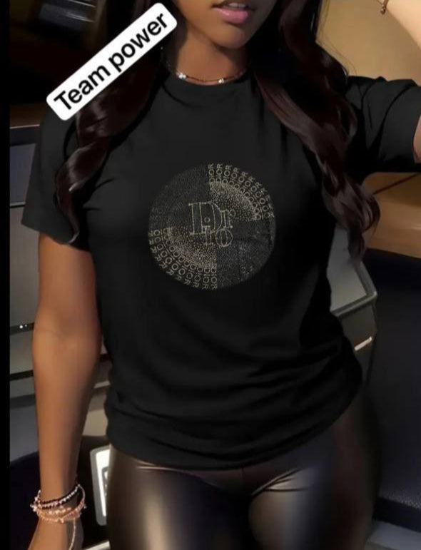 Tricouri Damă din Bumbac – Branduri de Top (S - XXL)