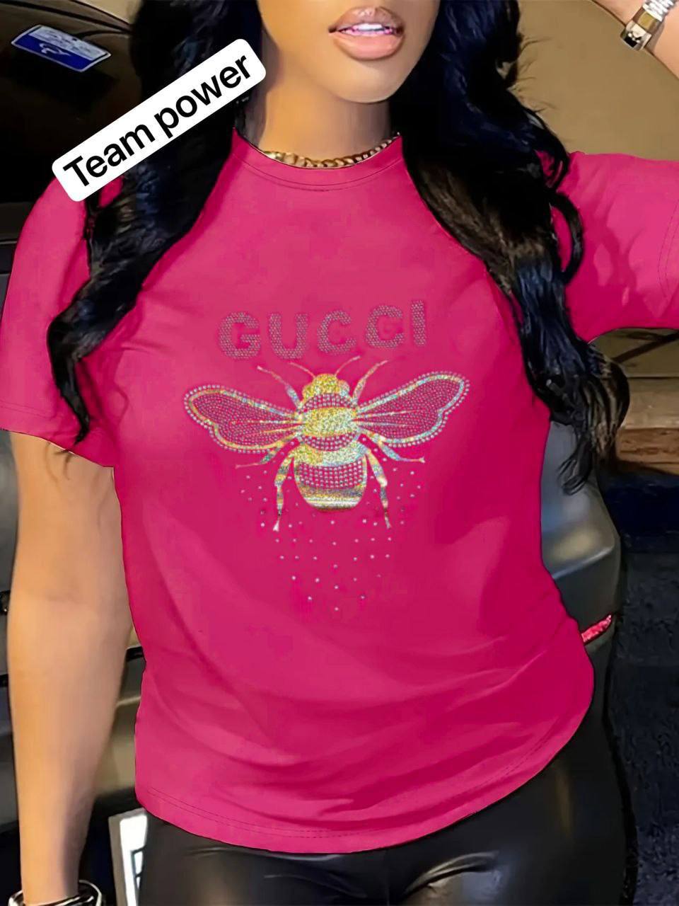 Tricouri Damă din Bumbac – Branduri de Top (S - XXL)
